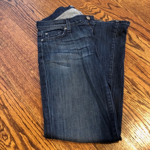 7 for all Mankind jeans - Picture 4 of 6